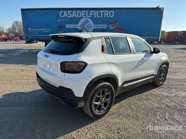 2023 Jeep Avenger 1.2 TURBO LONGITUDE FWD 100CV SUV - Внедорожник: фото 3 2023 Jeep Avenger 1.2 TURBO LONGITUDE FWD 100CV SUV - Внедорожник: фото 3