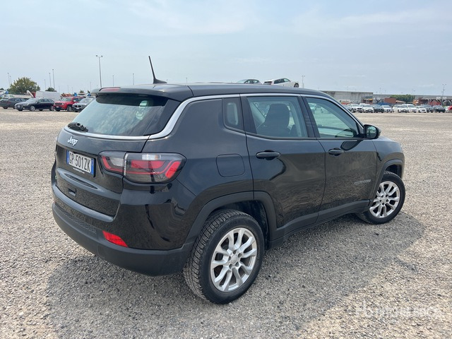 2023 Jeep Compass SP 1.5 SUV - Внедорожник: фото 3 2023 Jeep Compass SP 1.5 SUV - Внедорожник: фото 3