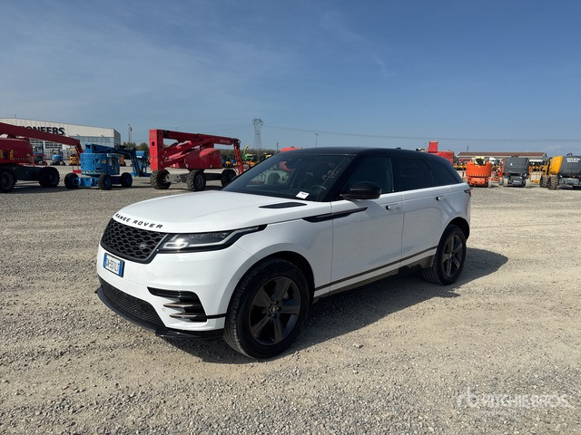 2023 Land Rover Velar 2.0 D I4 204 R-DYNAMIC S 4WD AUTO SUV - Внедорожник: фото 2 2023 Land Rover Velar 2.0 D I4 204 R-DYNAMIC S 4WD AUTO SUV - Внедорожник: фото 2
