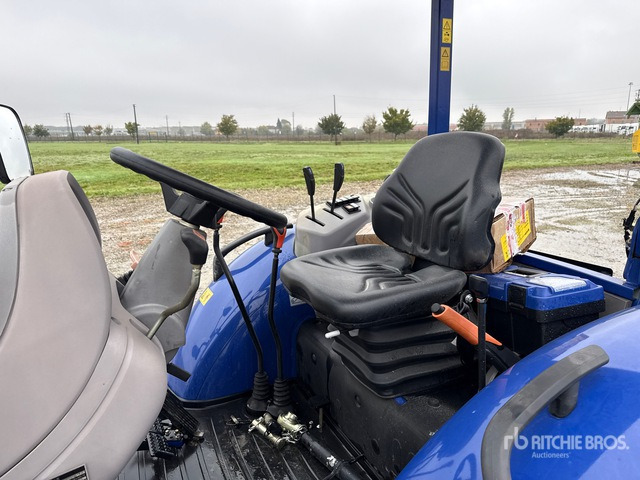 2023 Lovol M504 (Unused) 4WD Tractor - Трактор: фото 4 2023 Lovol M504 (Unused) 4WD Tractor - Трактор: фото 4