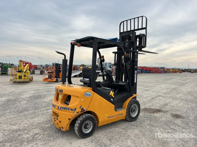 2023 XCMG FD20-25 3500 kg Forklift - Вилочный погрузчик: фото 3 2023 XCMG FD20-25 3500 kg Forklift - Вилочный погрузчик: фото 3