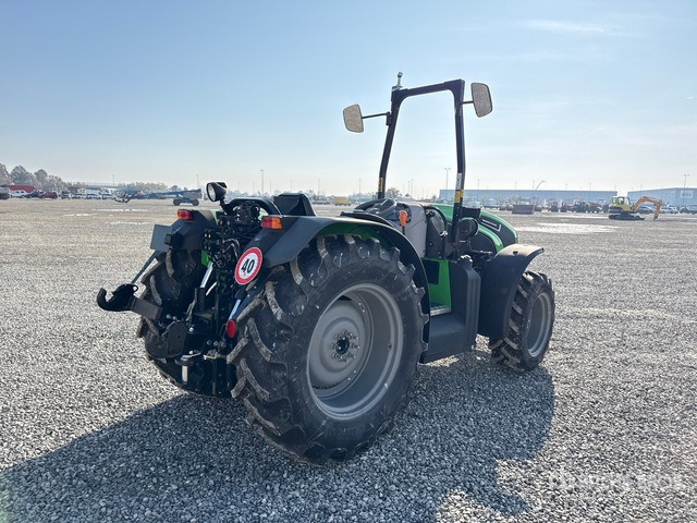 2024 Deutz-Fahr 5115 DF LS 4WD Tractor - Трактор: фото 3 2024 Deutz-Fahr 5115 DF LS 4WD Tractor - Трактор: фото 3