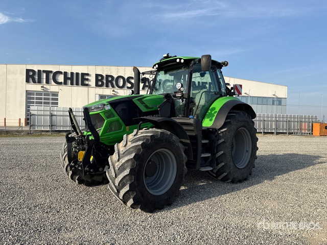 2024 Deutz-Fahr 6190 Agrotron TTV 4WD Tractor - Трактор: фото 1 2024 Deutz-Fahr 6190 Agrotron TTV 4WD Tractor - Трактор: фото 1
