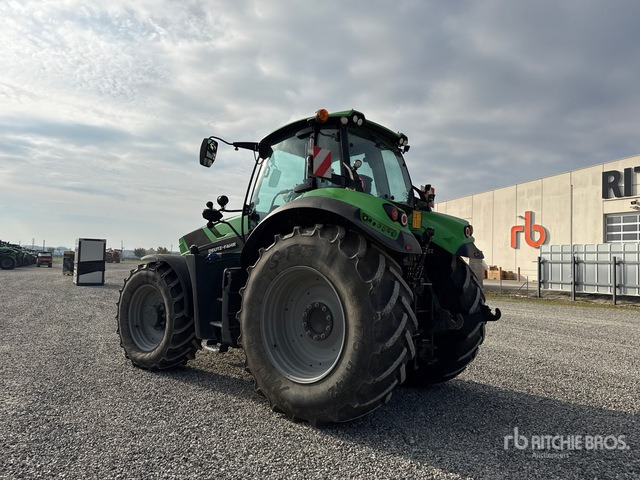 2024 Deutz-Fahr 7250 Agrotron TTV 2WD Tractor - Трактор: фото 2 2024 Deutz-Fahr 7250 Agrotron TTV 2WD Tractor - Трактор: фото 2