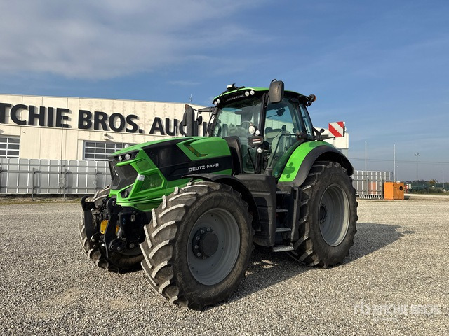 2024 Deutz-Fahr 7250 Agrotron TTV 2WD Tractor - Трактор: фото 1 2024 Deutz-Fahr 7250 Agrotron TTV 2WD Tractor - Трактор: фото 1