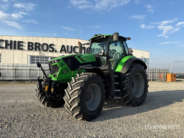 2024 Deutz-Fahr 7250 Agrotron TTV 4WD Tractor - Трактор: фото 1 2024 Deutz-Fahr 7250 Agrotron TTV 4WD Tractor - Трактор: фото 1