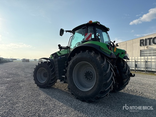 2024 Deutz-Fahr 7250 Agrotron TTV 4WD Tractor - Трактор: фото 2 2024 Deutz-Fahr 7250 Agrotron TTV 4WD Tractor - Трактор: фото 2