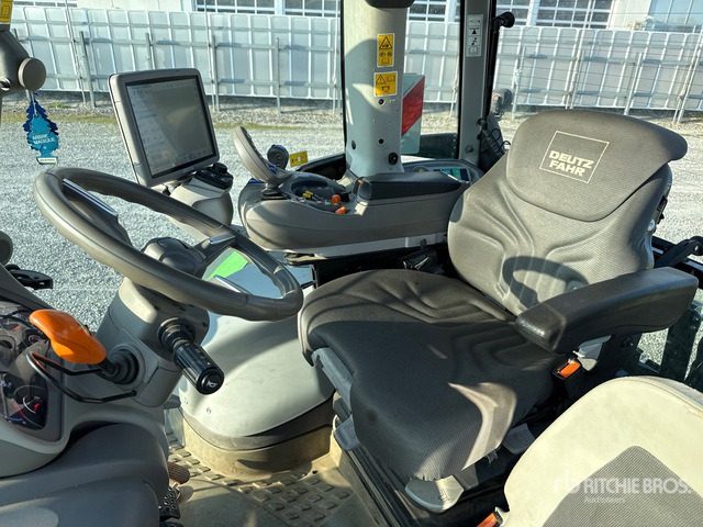 2024 Deutz-Fahr 7250 Agrotron TTV 4WD Tractor - Трактор: фото 5 2024 Deutz-Fahr 7250 Agrotron TTV 4WD Tractor - Трактор: фото 5