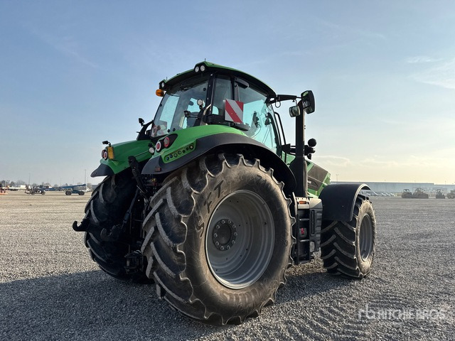 2024 Deutz-Fahr 7250 Agrotron TTV 4WD Tractor - Трактор: фото 3 2024 Deutz-Fahr 7250 Agrotron TTV 4WD Tractor - Трактор: фото 3