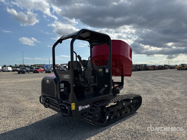 2024 Hinowa TX3005 Swivel Crawler Dumper - Гусеничный самосвал: фото 3 2024 Hinowa TX3005 Swivel Crawler Dumper - Гусеничный самосвал: фото 3