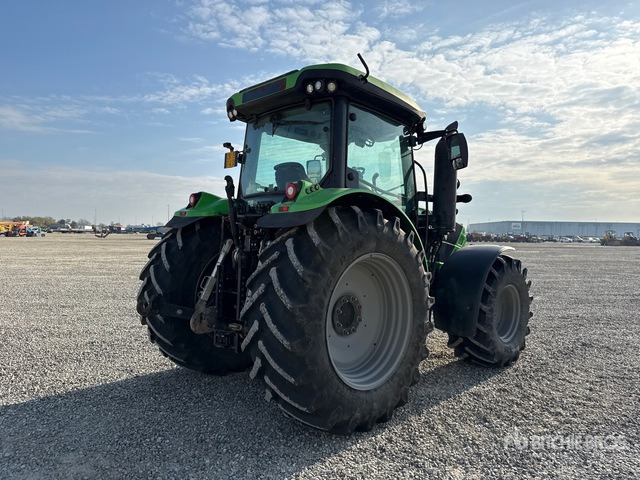 2025 Deutz-Fahr 6135 C 4WD Tractor - Трактор: фото 3 2025 Deutz-Fahr 6135 C 4WD Tractor - Трактор: фото 3