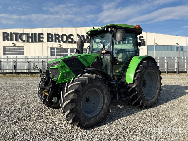 2025 Deutz-Fahr 6135 C 4WD Tractor - Трактор: фото 1 2025 Deutz-Fahr 6135 C 4WD Tractor - Трактор: фото 1