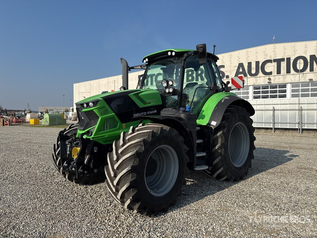 2025 Deutz-Fahr 6160.4 Agrotron 4WD Tractor - Трактор: фото 1 2025 Deutz-Fahr 6160.4 Agrotron 4WD Tractor - Трактор: фото 1