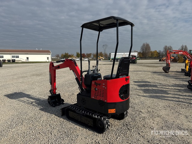 2025 JPC HT12 (Unused) Mini Excavator: <6.6t - Мини-экскаватор: фото 2 2025 JPC HT12 (Unused) Mini Excavator: <6.6t - Мини-экскаватор: фото 2