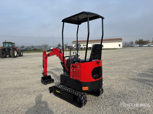 2025 JPC HT12 (Unused) Mini Excavator: <6.6t - Мини-экскаватор: фото 2 2025 JPC HT12 (Unused) Mini Excavator: <6.6t - Мини-экскаватор: фото 2