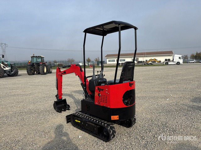 2025 JPC HT12 (Unused) Mini Excavator: <6.6t - Мини-экскаватор: фото 2 2025 JPC HT12 (Unused) Mini Excavator: <6.6t - Мини-экскаватор: фото 2