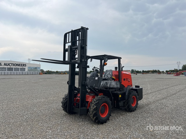 2025 Plus Power T30A2 3000 kg (Unused) Rough Terrain Forklift - Внедорожный погрузчик: фото 2 2025 Plus Power T30A2 3000 kg (Unused) Rough Terrain Forklift - Внедорожный погрузчик: фото 2