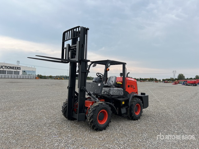 2025 Plus Power T30A2 3000 kg (Unused) Rough Terrain Forklift - Внедорожный погрузчик: фото 2 2025 Plus Power T30A2 3000 kg (Unused) Rough Terrain Forklift - Внедорожный погрузчик: фото 2