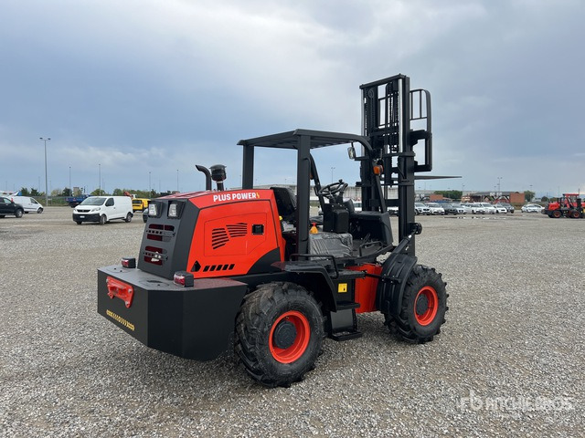 2025 Plus Power T30A2 3000 kg (Unused) Rough Terrain Forklift - Внедорожный погрузчик: фото 4 2025 Plus Power T30A2 3000 kg (Unused) Rough Terrain Forklift - Внедорожный погрузчик: фото 4