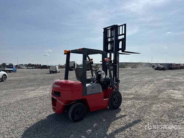 2025 Plus Power VTDD 25 2500 kg (Unused) Forklift - Вилочный погрузчик: фото 3 2025 Plus Power VTDD 25 2500 kg (Unused) Forklift - Вилочный погрузчик: фото 3