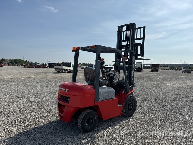 2025 Plus Power VTDD 25 2500 kg (Unused) Forklift - Вилочный погрузчик: фото 3 2025 Plus Power VTDD 25 2500 kg (Unused) Forklift - Вилочный погрузчик: фото 3