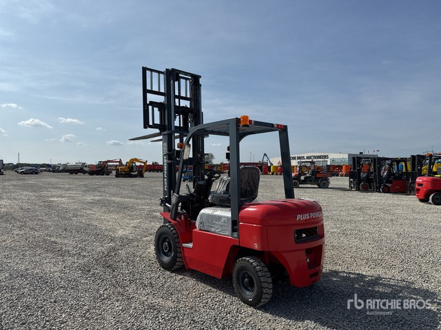 2025 Plus Power VTDD 25 2500 kg (Unused) Forklift - Вилочный погрузчик: фото 4 2025 Plus Power VTDD 25 2500 kg (Unused) Forklift - Вилочный погрузчик: фото 4