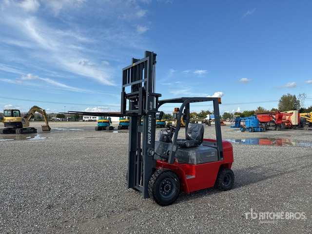 2025 Plus Power VTDD 25 (Unused) Forklift - Дизельный погрузчик: фото 2 2025 Plus Power VTDD 25 (Unused) Forklift - Дизельный погрузчик: фото 2