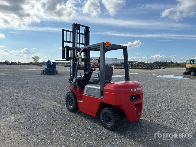 2025 Plus Power VTDD 25 (Unused) Forklift - Дизельный погрузчик: фото 3 2025 Plus Power VTDD 25 (Unused) Forklift - Дизельный погрузчик: фото 3