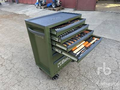 BETA RSC24/7-VS Green Black (Unused) - Инструмент/ Оборудование: фото 1 BETA RSC24/7-VS Green Black (Unused) - Инструмент/ Оборудование: фото 1