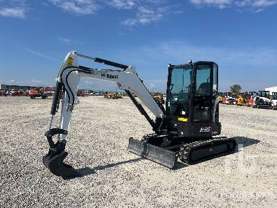 BOBCAT E35Z - Мини-экскаватор: фото 1 BOBCAT E35Z - Мини-экскаватор: фото 1
