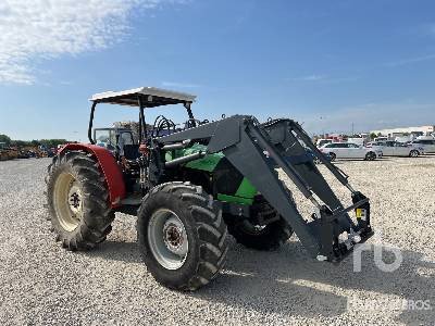 DEUTZ AGROFARM 420 - Трактор: фото 4 DEUTZ AGROFARM 420 - Трактор: фото 4