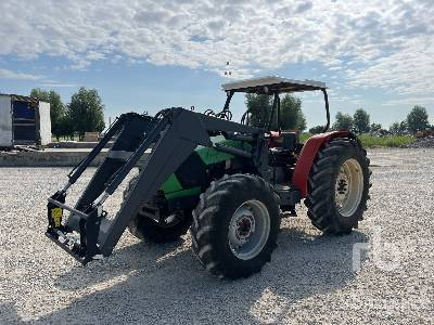 DEUTZ AGROFARM 420 - Трактор: фото 1 DEUTZ AGROFARM 420 - Трактор: фото 1