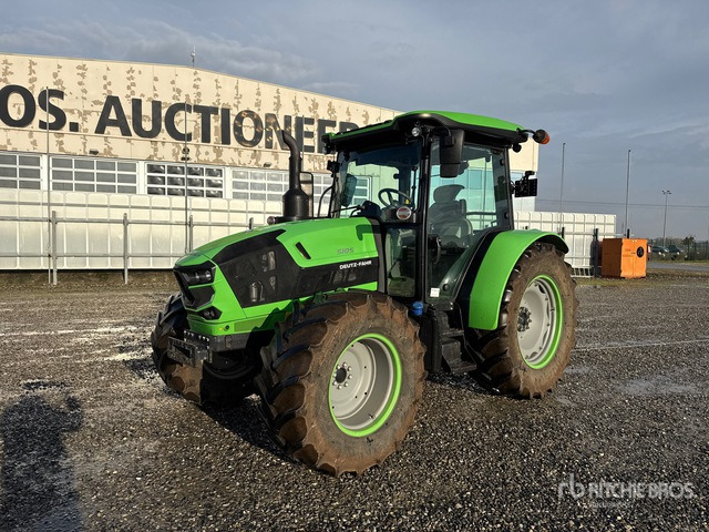 Deutz-Fahr 5105 LD :Misc. Parts - Трактор: фото 1 Deutz-Fahr 5105 LD :Misc. Parts - Трактор: фото 1