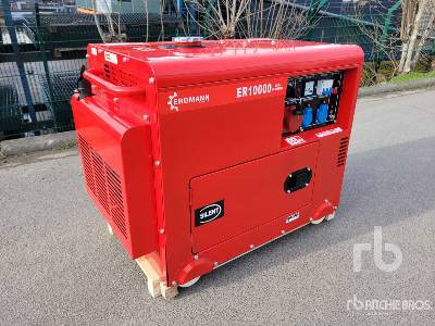 ERDMANN ER10000 (Unused) - Электрогенератор: фото 2 ERDMANN ER10000 (Unused) - Электрогенератор: фото 2