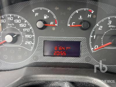 Грузовик с закрытым кузовом FIAT FIORINO 4 PORTE 1.3 MULTIJET 95 CV E6 SX: фото 6