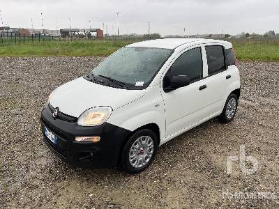 FIAT PANDA Hybrid - Грузовик с закрытым кузовом: фото 1 FIAT PANDA Hybrid - Грузовик с закрытым кузовом: фото 1