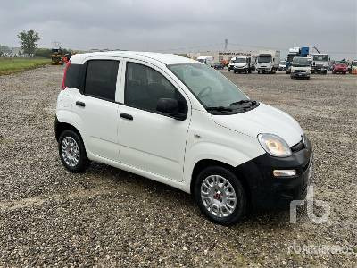 FIAT PANDA Hybrid - Грузовик с закрытым кузовом: фото 4 FIAT PANDA Hybrid - Грузовик с закрытым кузовом: фото 4