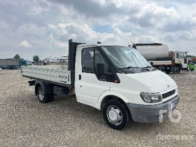 FORD TRANSIT 125T350 - Самосвал: фото 4 FORD TRANSIT 125T350 - Самосвал: фото 4