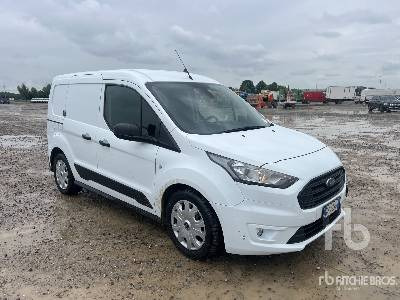 FORD TRANSIT CONNECT 1.5 TDCI 120CV AUTO SeS ... - Грузовик с закрытым кузовом: фото 4 FORD TRANSIT CONNECT 1.5 TDCI 120CV AUTO SeS ... - Грузовик с закрытым кузовом: фото 4