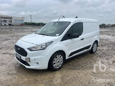 FORD TRANSIT CONNECT 1.5 TDCI 120CV AUTO SeS ... - Грузовик с закрытым кузовом: фото 1 FORD TRANSIT CONNECT 1.5 TDCI 120CV AUTO SeS ... - Грузовик с закрытым кузовом: фото 1