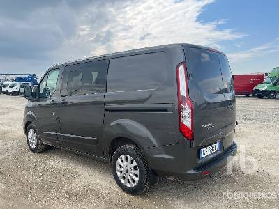 FORD TRANSIT CUSTOM 300 L1H1 TIT 2.0 ECOBLUE ... - Грузовик с закрытым кузовом: фото 2 FORD TRANSIT CUSTOM 300 L1H1 TIT 2.0 ECOBLUE ... - Грузовик с закрытым кузовом: фото 2