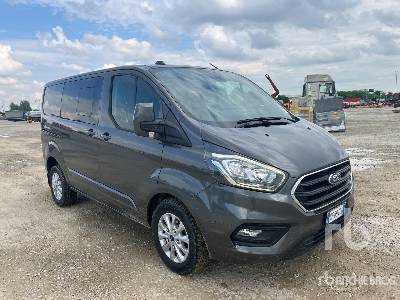 FORD TRANSIT CUSTOM 300 L1H1 TIT 2.0 ECOBLUE ... - Грузовик с закрытым кузовом: фото 4 FORD TRANSIT CUSTOM 300 L1H1 TIT 2.0 ECOBLUE ... - Грузовик с закрытым кузовом: фото 4