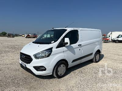 FORD TRANSIT - Грузовик с закрытым кузовом: фото 1 FORD TRANSIT - Грузовик с закрытым кузовом: фото 1