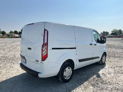 FORD TRANSIT - Грузовик с закрытым кузовом: фото 3 FORD TRANSIT - Грузовик с закрытым кузовом: фото 3
