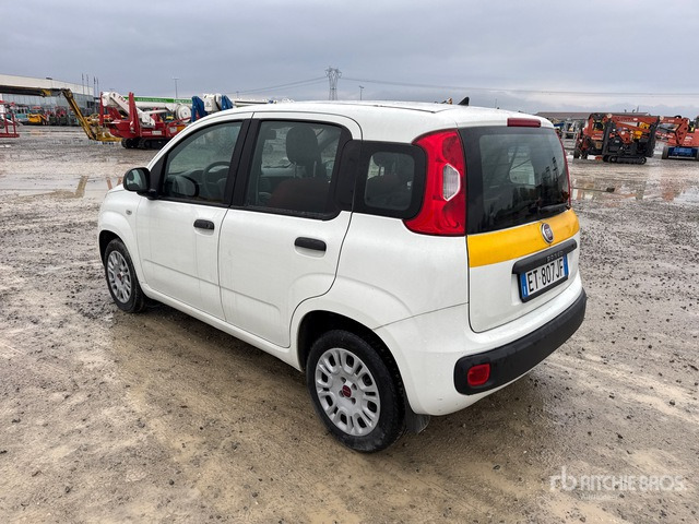 Fiat Panda Automobile - Легковой автомобиль: фото 2 Fiat Panda Automobile - Легковой автомобиль: фото 2