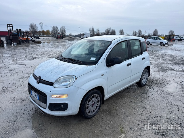 Fiat Panda Automobile - Легковой автомобиль: фото 1 Fiat Panda Automobile - Легковой автомобиль: фото 1