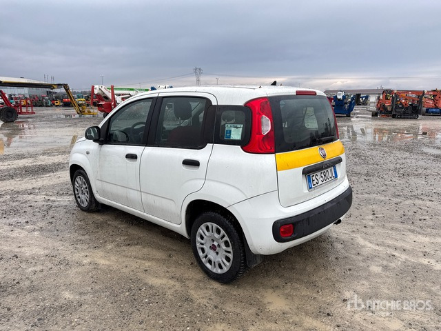 Fiat Panda Automobile - Легковой автомобиль: фото 2 Fiat Panda Automobile - Легковой автомобиль: фото 2