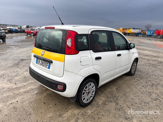 Fiat Panda Automobile - Легковой автомобиль: фото 3 Fiat Panda Automobile - Легковой автомобиль: фото 3