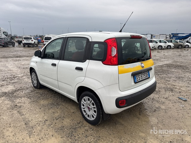 Fiat Panda Automobile - Легковой автомобиль: фото 2 Fiat Panda Automobile - Легковой автомобиль: фото 2