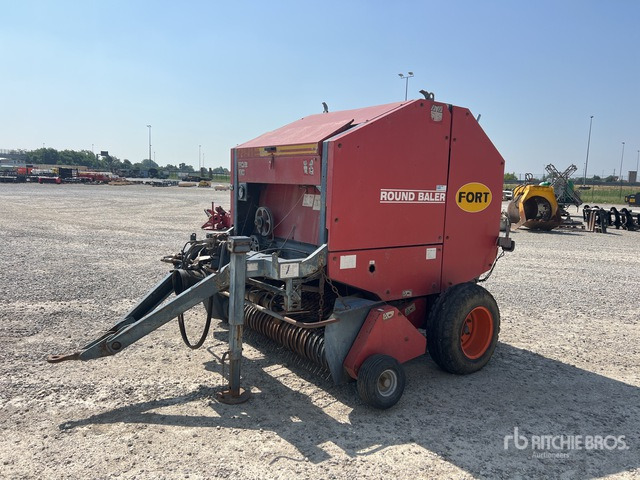 Fort F21-41 Round Baler - Пресс-подборщик рулонный: фото 1 Fort F21-41 Round Baler - Пресс-подборщик рулонный: фото 1